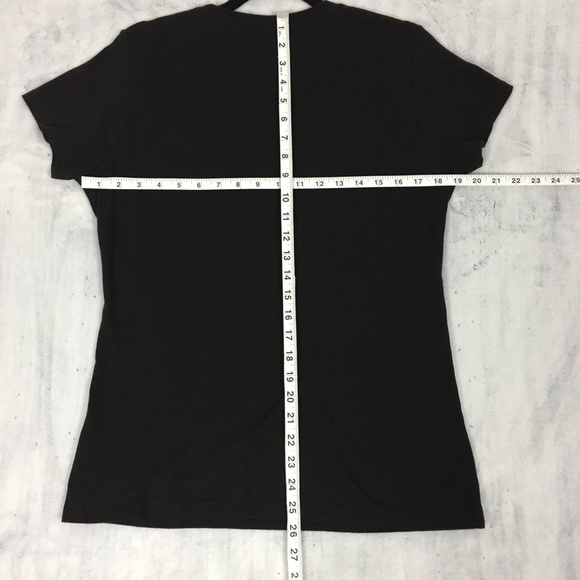 Tee Fury Nightmare Before Christmas Graphic Tee Sz XXL Black Cotton T Shirt - Picture 5 of 7